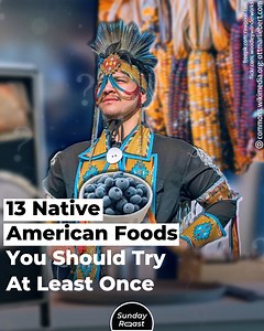 Native American cuisine is rich and varied, offering a wealth of indigenous foods and recipes. | Sunday Roast