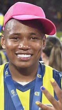 #✅ Jaminton Campaz no para de recibir elogios tras su título 🏆🔵🟡 con Rosario Central