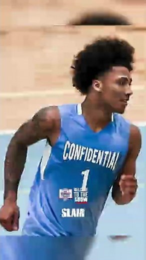 Craziest Hang Time in HS Basketball?! 👀 The Tip-Off Classic Turned Into The Mikey Williams Show 🍿