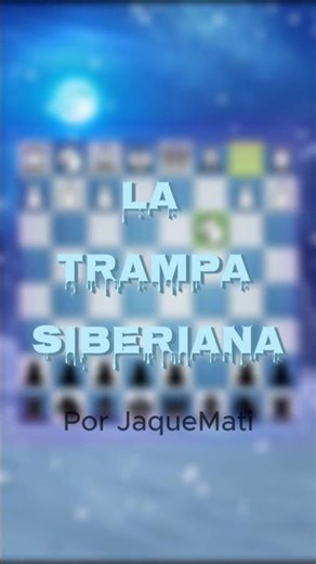 Destroza el Smith-Morra: La Trampa Siberiana 🥶