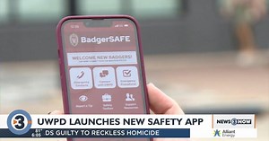 UW-Madison students and parents gear up for the school year with new BadgerSAFE app
