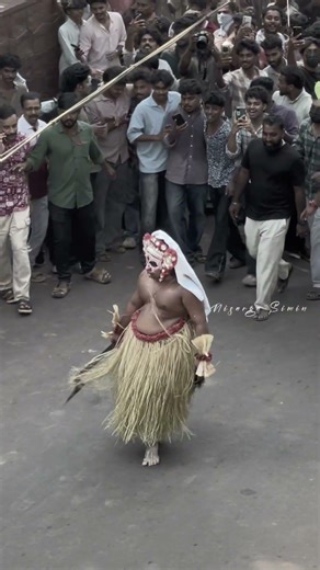 കൈതചാമുണ്ഡി 🔥 #theyyam #kannur #theyyammalabar
