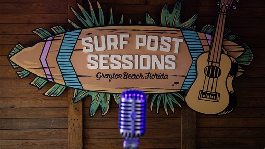 From Nashville to the Panhandle: 'Beach Cowboy' Brian Kelley debuts 30A summer jam