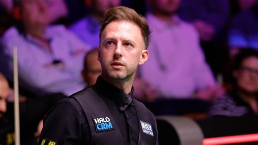 Heartbroken Judd Trump admits he's not good enough to be World No1