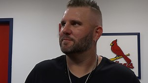 Extended interview: Matt Adams reflects on retiring as a Cardinal