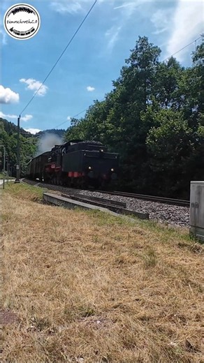 58 311 auf Pendelfahrt bei Hesselbach