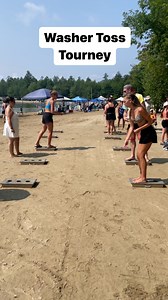 Point Sebago on Reels