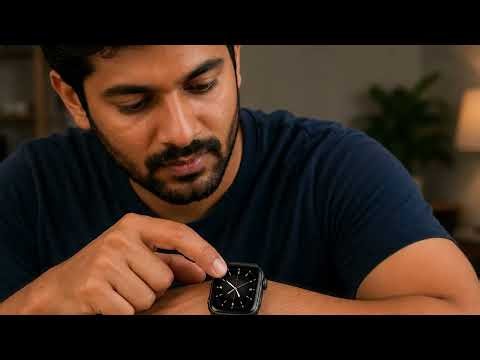 ⌚ How to Set Time in a Smartwatch Easily – Simple Guide