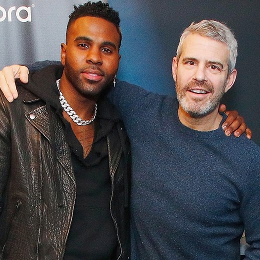 Jason DeRulo Reveals His Massive Bulge Was CGI'd Out of His Cats Suit
