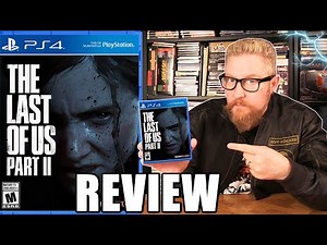 THE LAST OF US PART II REVIEW (No Spoilers) - Happy Console Gamer
