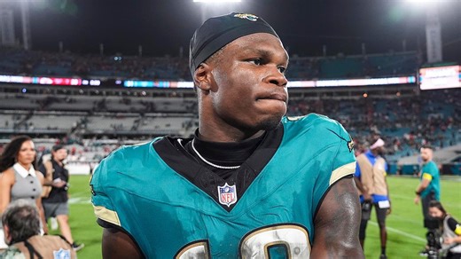 Jaguars plan to change Travis Hunter's usage after injury-shortened rookie season: report