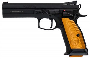 CZ-USA CZ 75 TACTICAL SPORT OR