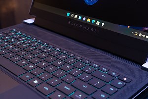 Alienware x14: Kompaktes Gaming-Notebook mit G-Sync-Bildschirm