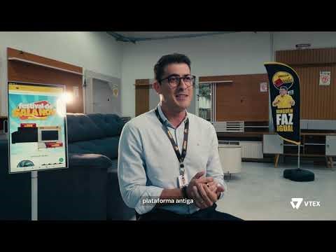 Armazém Paraíba migra para VTEX FastStore em 2 meses