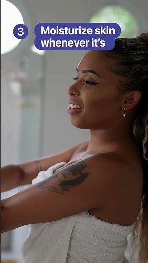 How to relieve itchy skin: 5 dermatologist tips #skincare #itchyskin #dermatologist