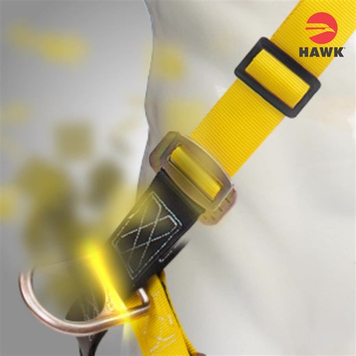 23K views · 88 reactions | La transformación está completa y ahora la seguridad en alturas está en otro nivel. #HAWK #NuevoArnésHAWK #ArnésHAWK #Arnés412X | HAWK Fall Protection | Facebook