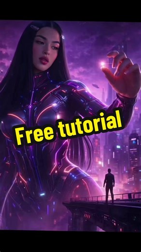 Tutorial de IA de Blade Runner: Crea fondos únicos