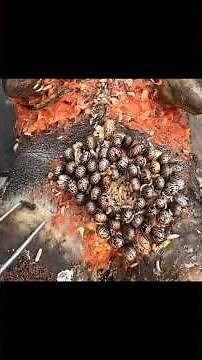 Experience the satisfying process of hoof cleaning! 🐴✨ Taking care of your horse’s hooves.