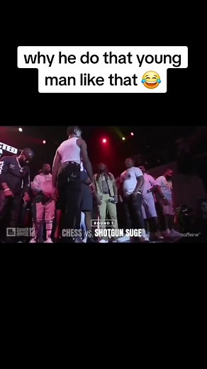 Suge made chess look like a toddler.