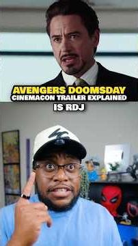 Doctor Doom Defeats THOR In Avengers Doomsday