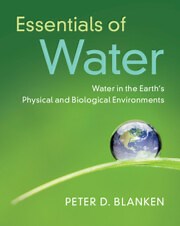Essentials of Water | Cambridge Aspire website