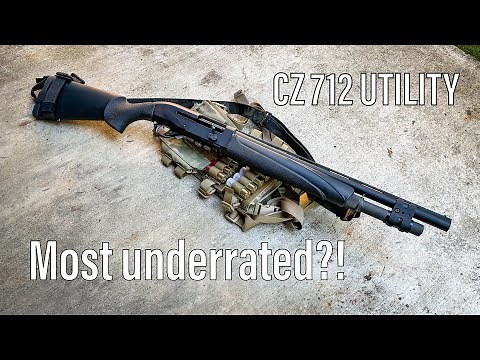 CZ 712 Utility Review