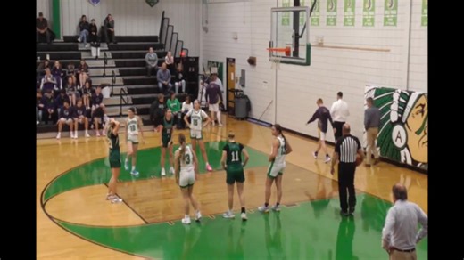 #1 Albany vs #8 Pattonsburg Girls | Albany TV