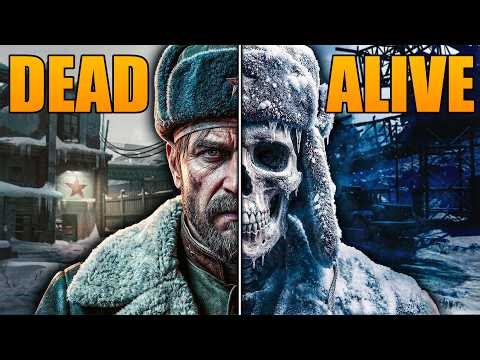 Is Reznov Still Alive? Treyarch Has Been Hiding The Proof For 16 Years