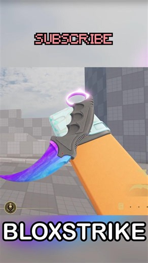 Almost Nobody Can Get This BloxStrike Combo… #cs2 #counterstrike #roblox #bloxstrike #robloxcsgo