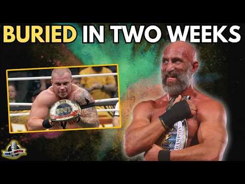 Tommaso Ciampa's AEW TNT Title Run Was a JOKE