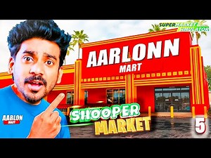 🏪 Finally Making Our Supermarket Bigger! ✨ | Supermarket Simulator