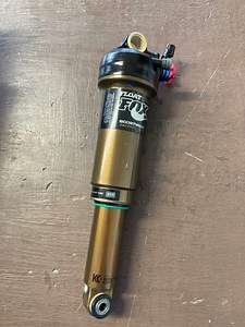 Ammortizzatore Fox Float CTD 215x63