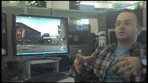 Meeting the Need for Speed World Team - Art Director Eduardo Agostini