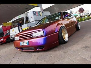 VW Corrado VR6 Bi-Turbo Turbo Gockel Launch Test