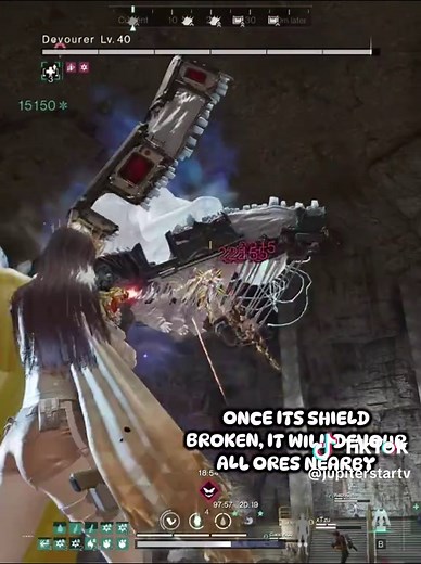 Simple guide on how to defeat devourer. #oncehuman #oncehumanmobile #gaming #openworld #fypシ