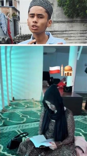 Poland Ki Masjid Hai 😍 #shortsfeed #facts