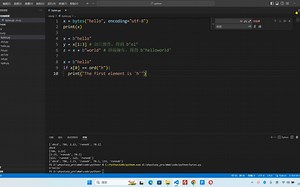 python编程学习 9