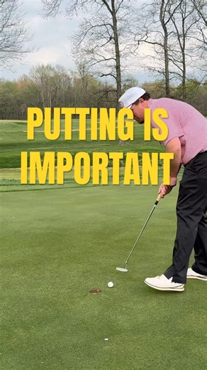 This Is Why Putting Matters More Than Anything