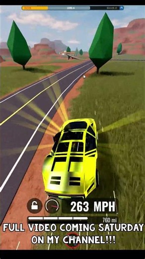 2.5M$ Vehicle "Concept" VS Private Jet RUN UPDATED #roblox #jailbreak #gaming #funny #liveevent