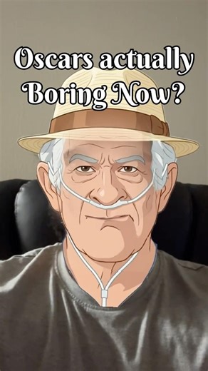 Hector Salamanca gave his verdict on Oscars? 🔔