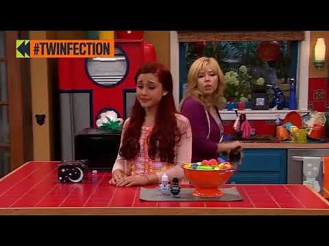 Sam Puckett from Sam and Cat scenes hot/badass with twixtor
