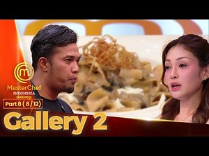 YAKIN!!! Okky Ini Pressure Test Jangan Plin-Plan | Gallery 2 (8/12) | MASTERCHEF INDONESIA SEASON 13