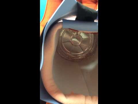 How to make a Beaker costume