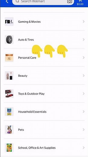 How to get to Walmart Drawings Page on the Walmart app. #Pokémon. #PokémonChannel.
