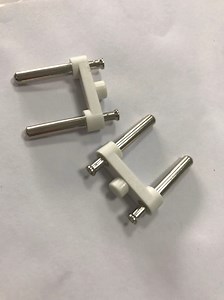 [Hot Item] Middle Eastern Plugs Insert 2 Pin Round BS 1363 Hollow