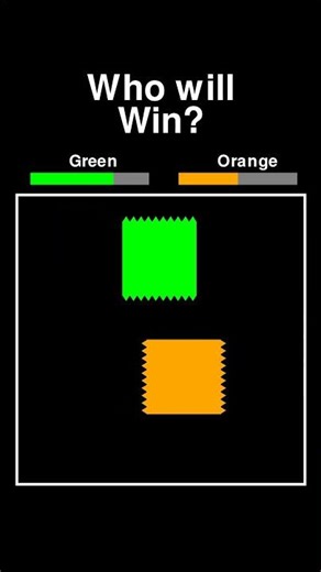 Which Side Will Reign Supreme? 👑