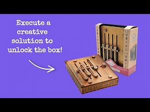 Project Genius Caesars Codex Wooden Puzzle