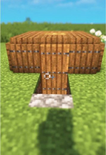Minecraft Mini House Building Tutorial
