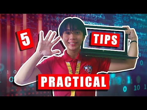 5 Practical Programming Tips for First Year BSIT Students