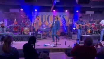 More video from concert yesterday Nuke Bushner and Josh Gallagher. | Tuck's Bar